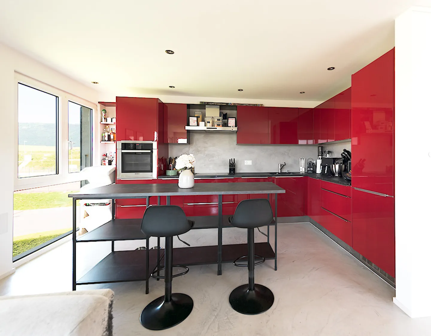 La mobilité est facilitée dans cet appartement de 5 pièces - Photo 2 sur 9