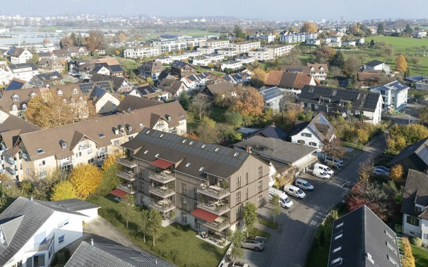 Vivre entre l'eau, la nature et la vie urbaine - Photo 2 sur 7