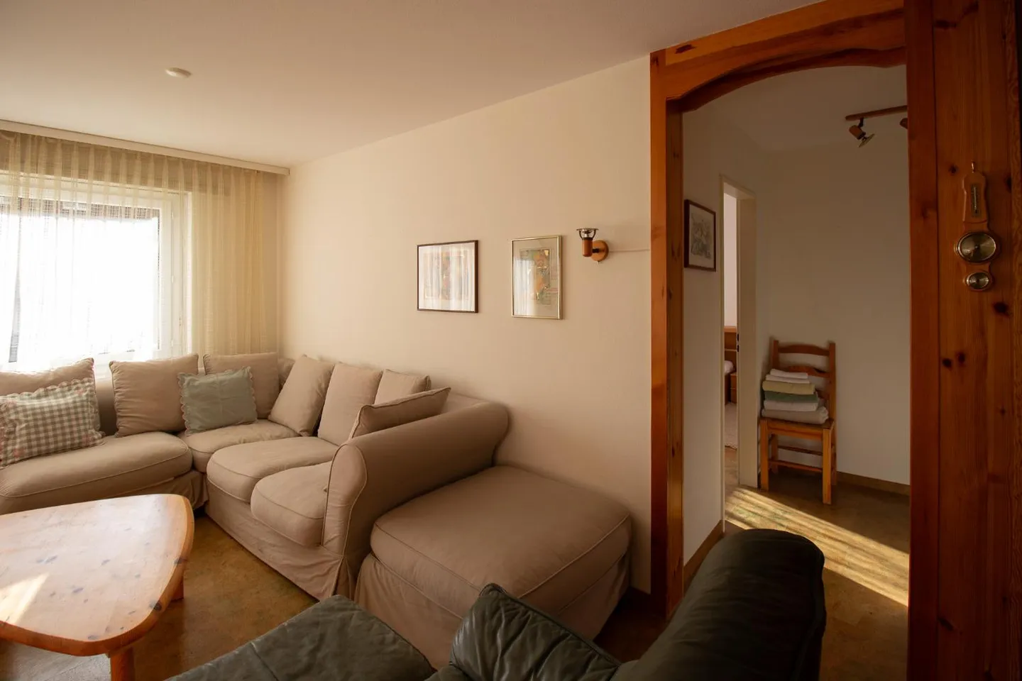 Appartamento arredato - Foto 3 di 12