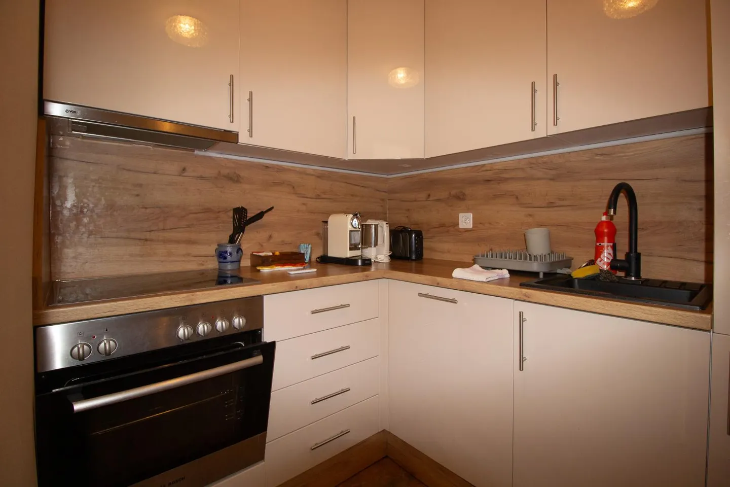 Appartamento arredato - Foto 4 di 12