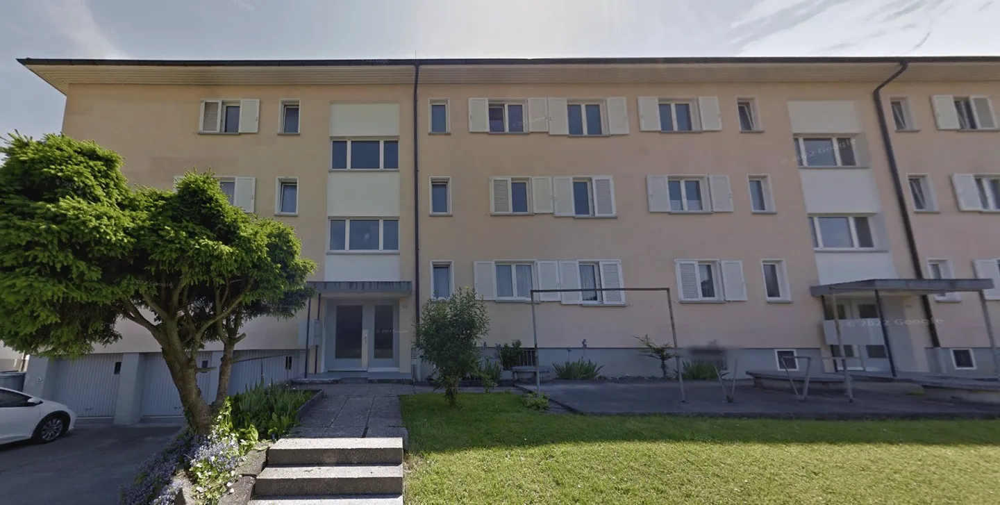 Geräumige 3-Zimmerwohnung - Foto 1 von 6