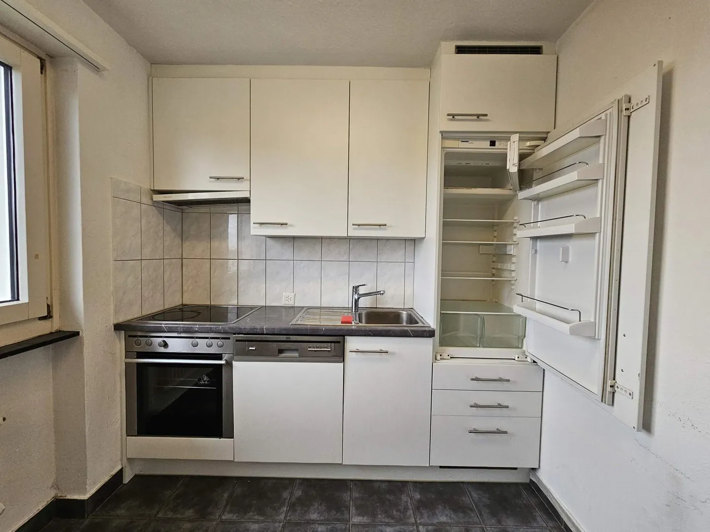 Geräumige 3-Zimmerwohnung - Foto 2 von 6