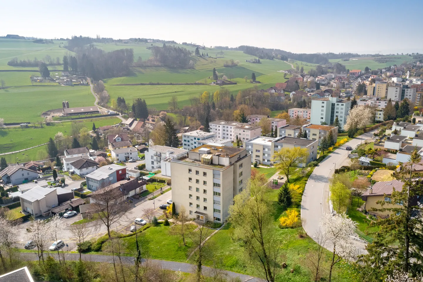 Places de parking à Rudolfstetten - Photo 1 sur 2