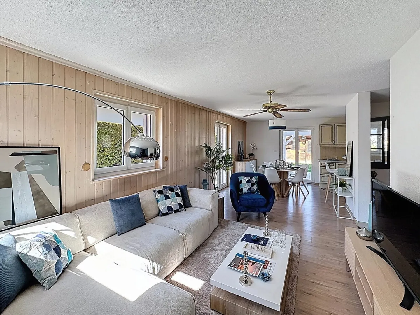 Villa jumelée de charme - Photo 3 sur 13