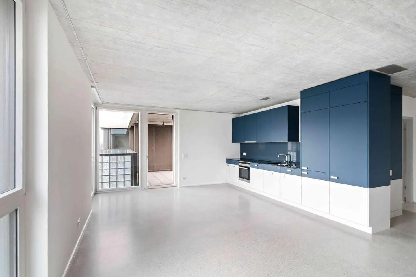 Loft-Style Wohnen in Stettbach - Foto 2 von 9