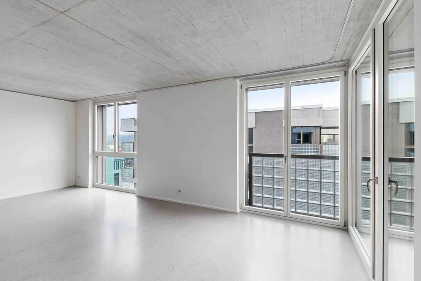 Loft-Style Wohnen in Stettbach - Foto 4 von 9
