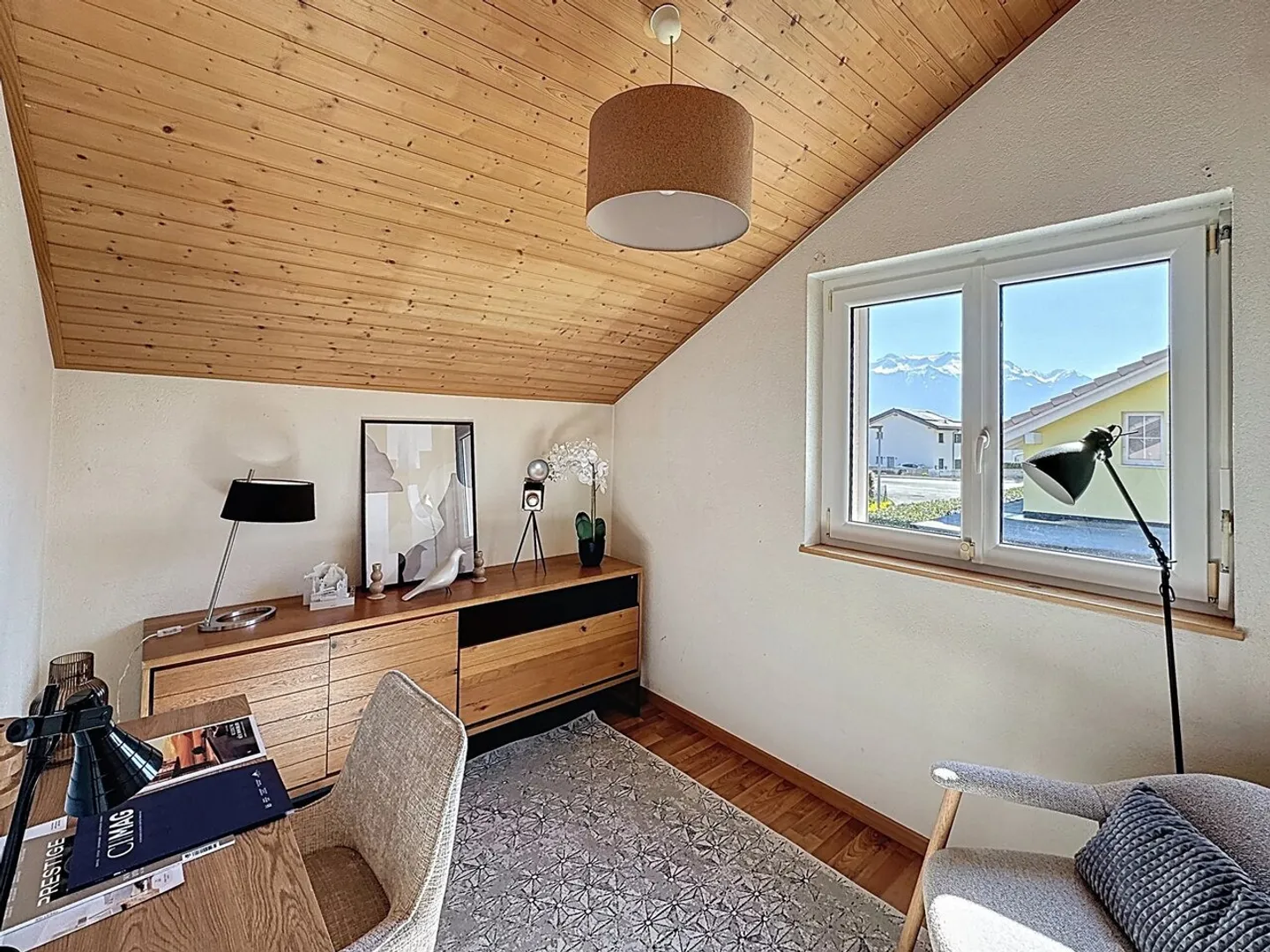 Villa jumelée de charme - Photo 7 sur 13