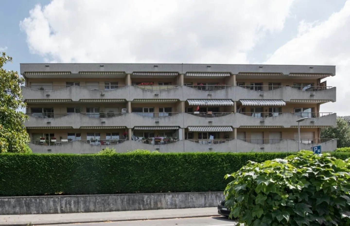 Bel Appartement à Lavaux - Photo 2 sur 2
