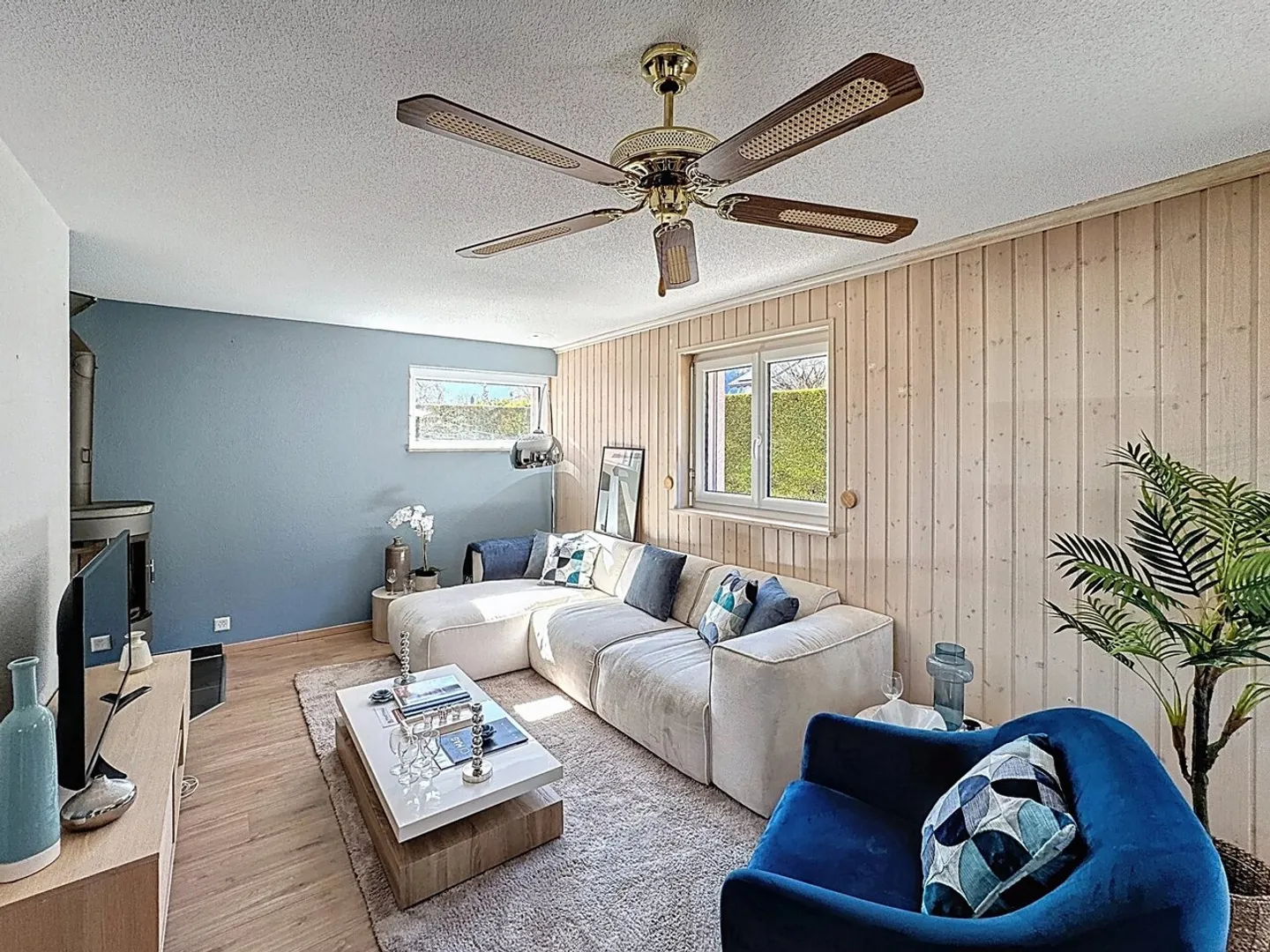 Villa jumelée de charme - Photo 10 sur 13