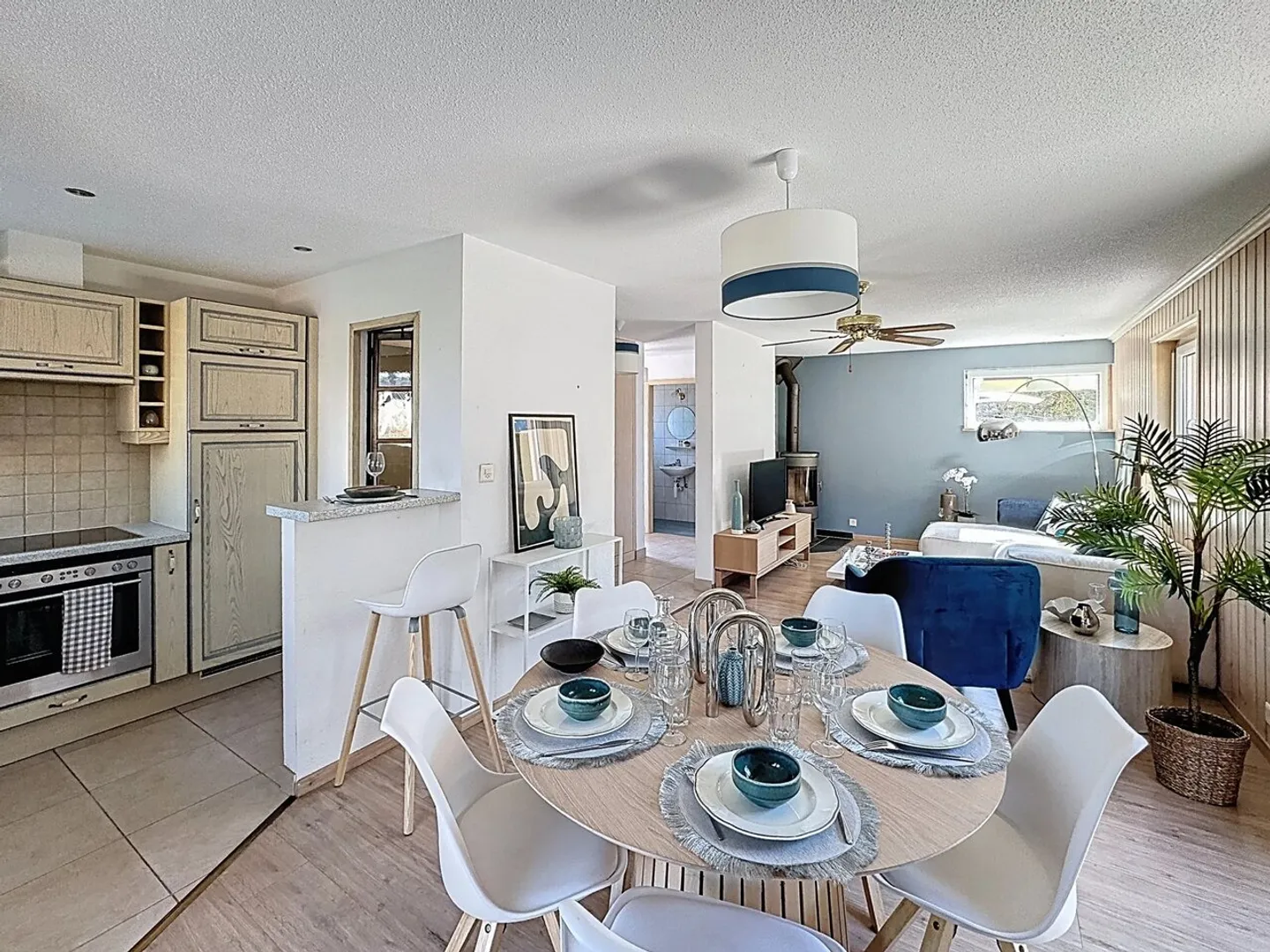 Villa jumelée de charme - Photo 11 sur 13