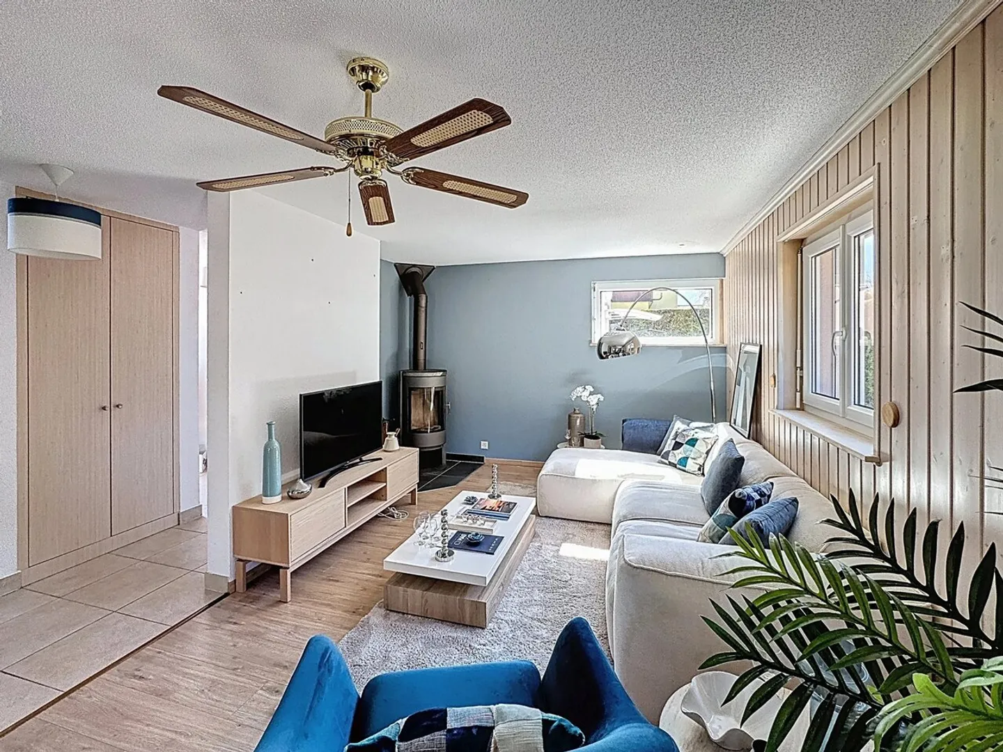 Villa jumelée de charme - Photo 8 sur 13