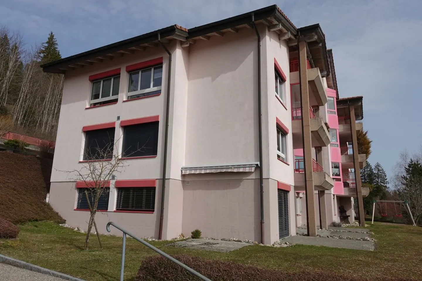 5.5 Room Apartment - Photo 2 of 13