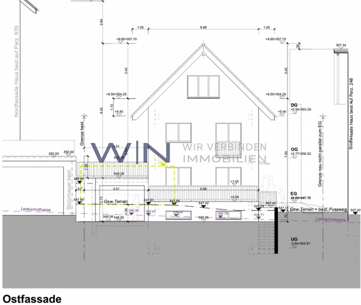 Bauland kaufen - Foto 6 von 7
