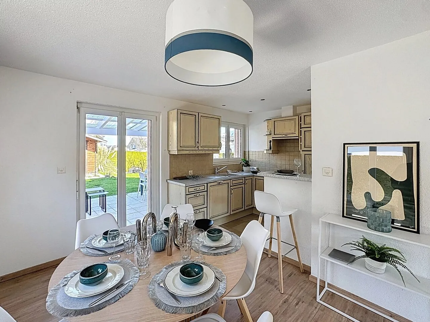 Villa jumelée de charme - Photo 12 sur 13