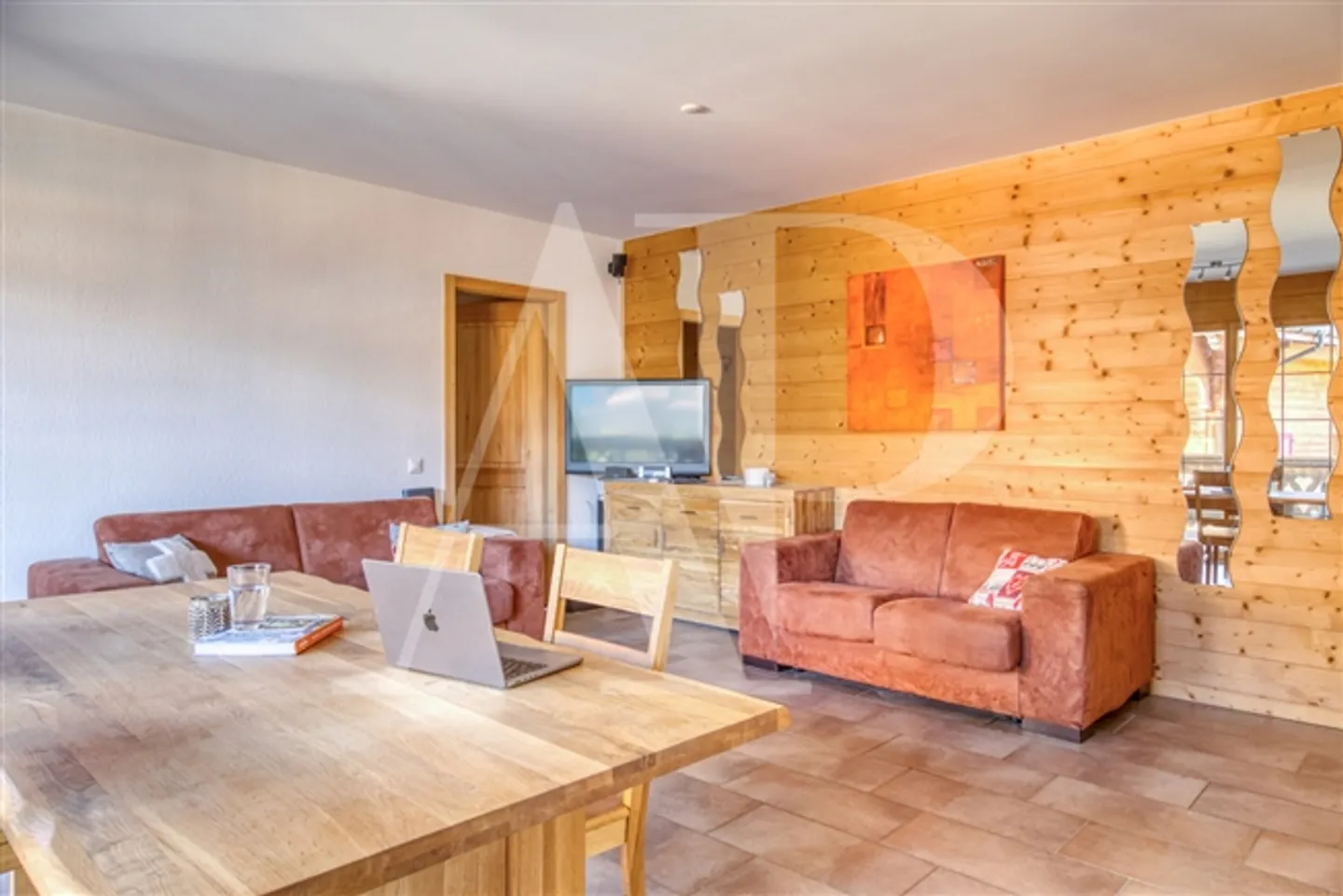 Un'opportunità da cogliere per il tuo inverno a Les Crosets, ai piedi delle piste - Foto 3 di 13