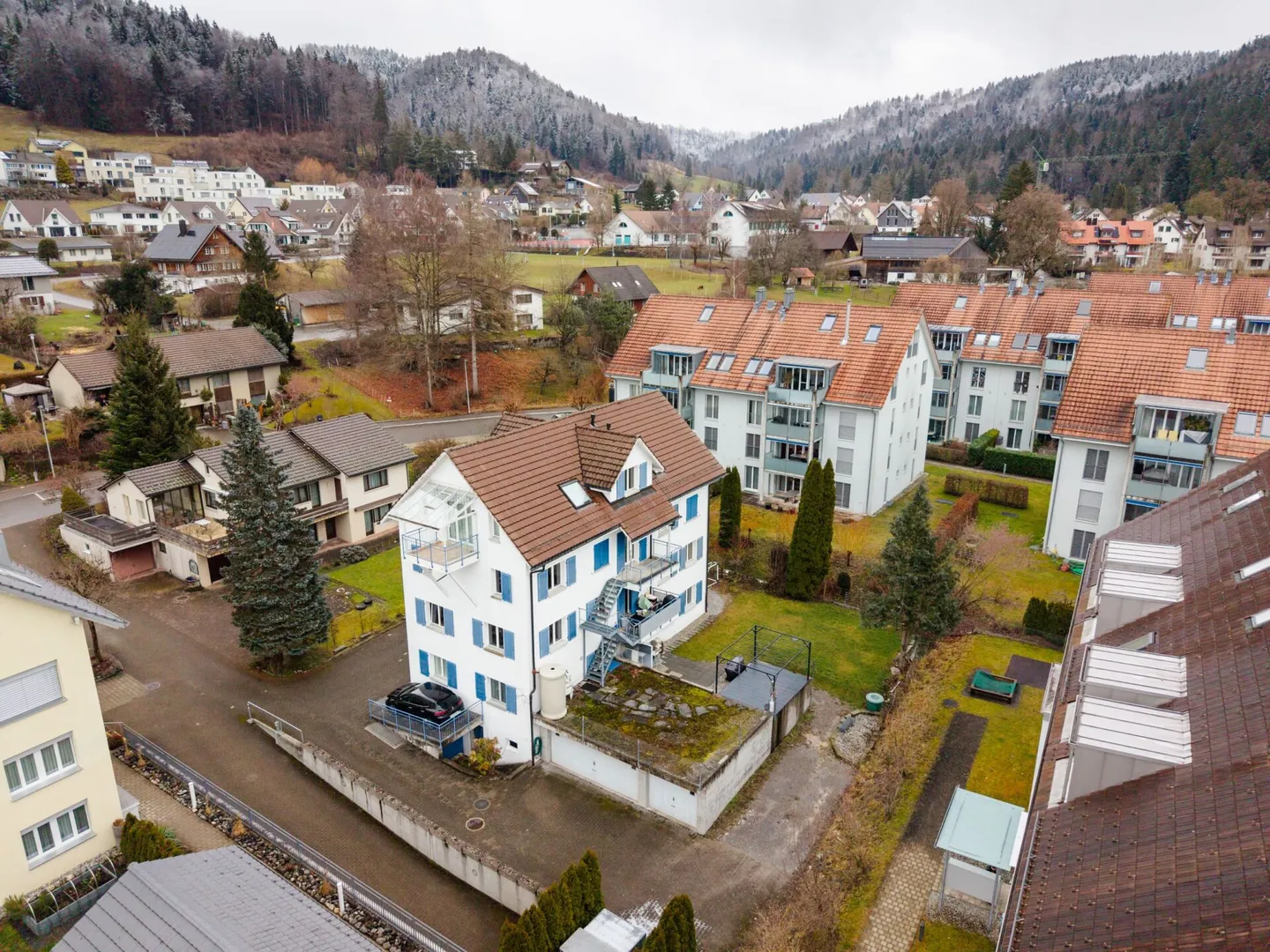 Geräumige Duplex-Maisonette - Foto 6 von 6