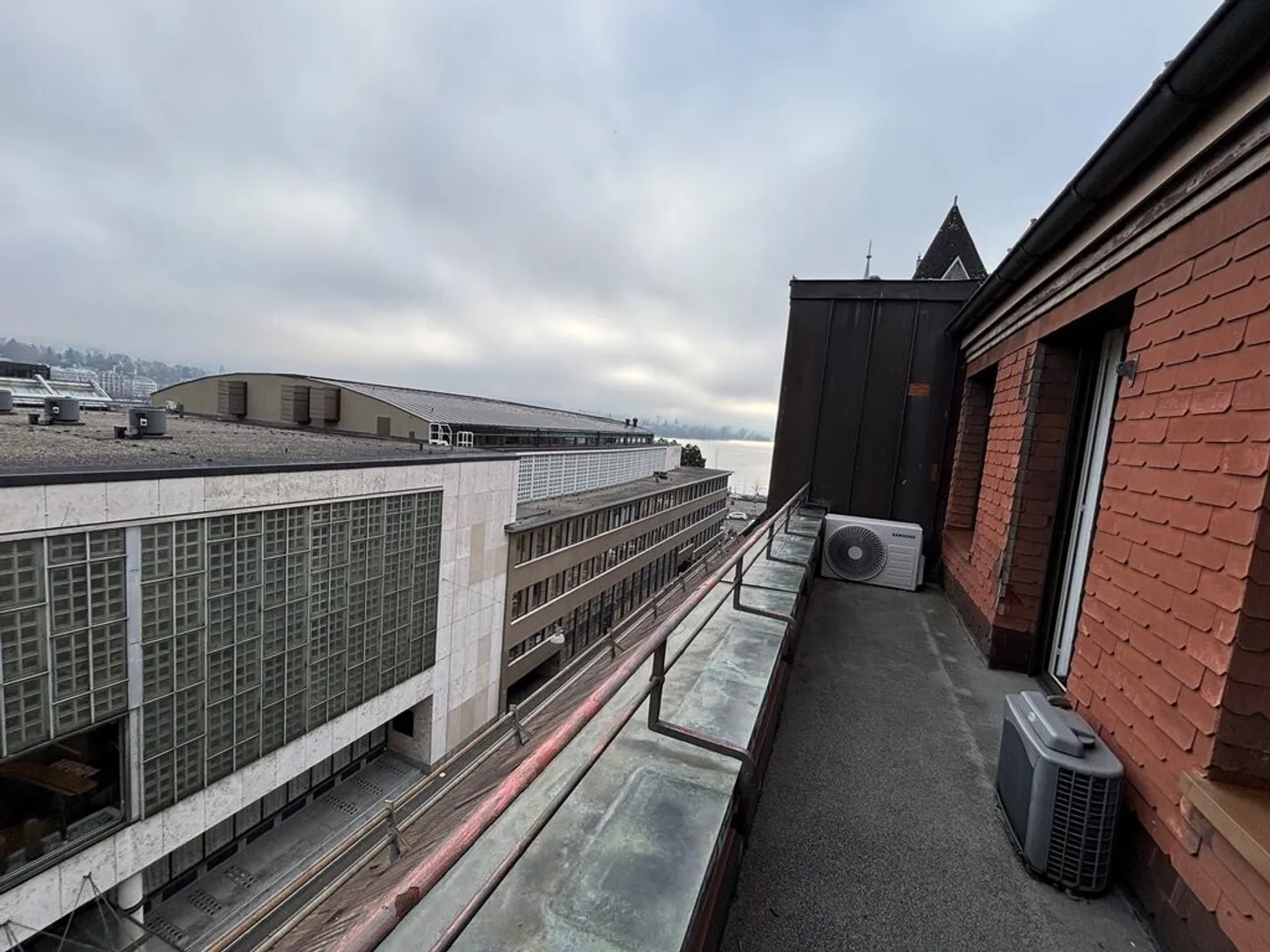 Apartment/Office in Historic Property - Photo 12 of 12