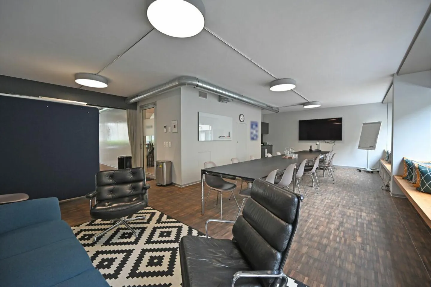 Il tuo ufficio moderno nel quartiere Mattenhof - Foto 2 di 11