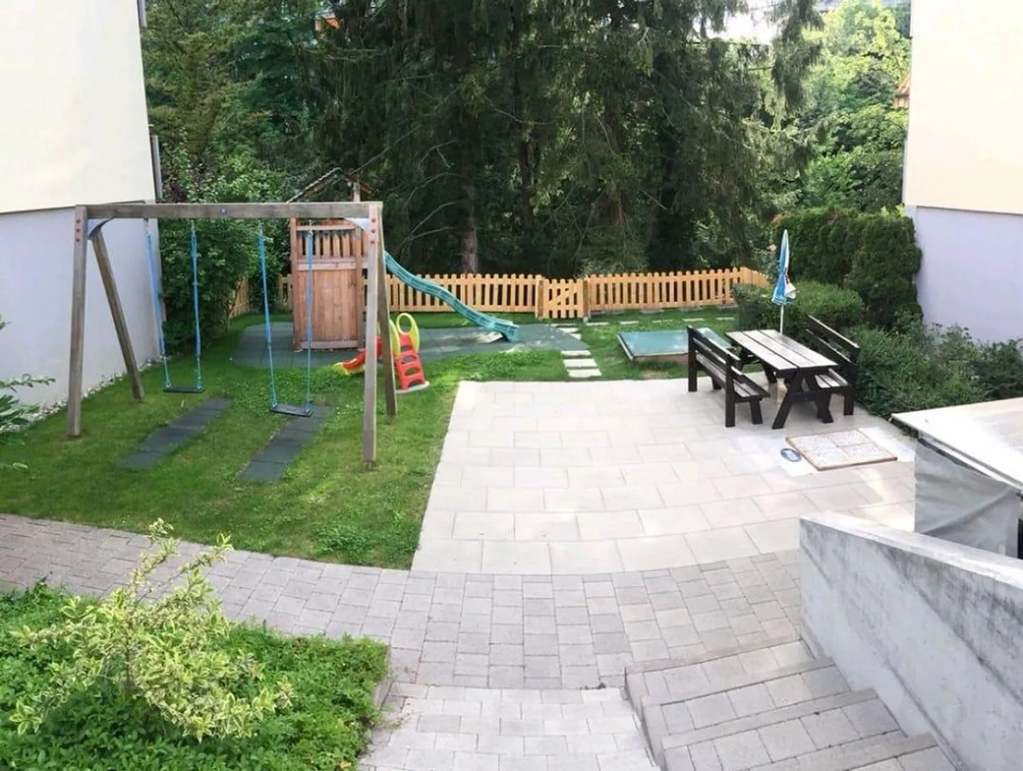 Affitto di un appartamento cooperativo di 4 ½ locali - Foto 3 di 6