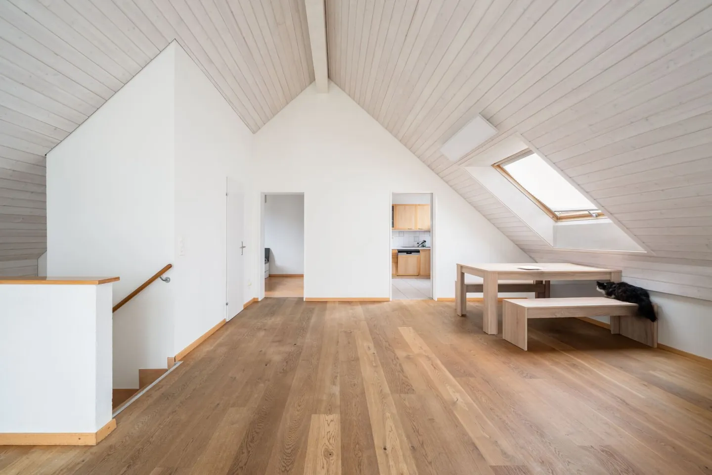 Geräumige Duplex-Maisonette - Foto 1 von 6