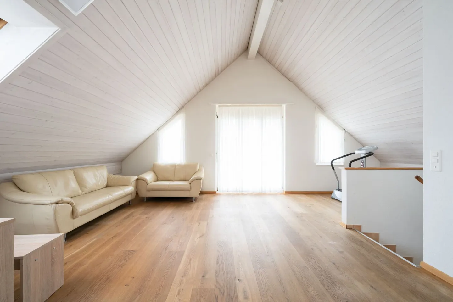 Geräumige Duplex-Maisonette - Foto 2 von 6