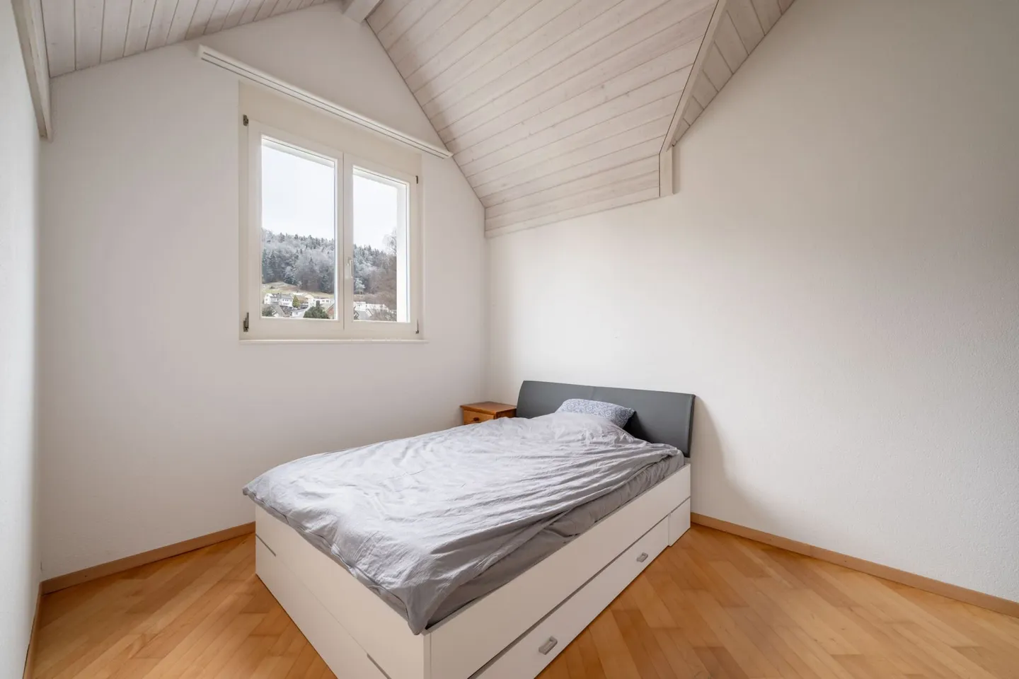 Geräumige Duplex-Maisonette - Foto 4 von 6