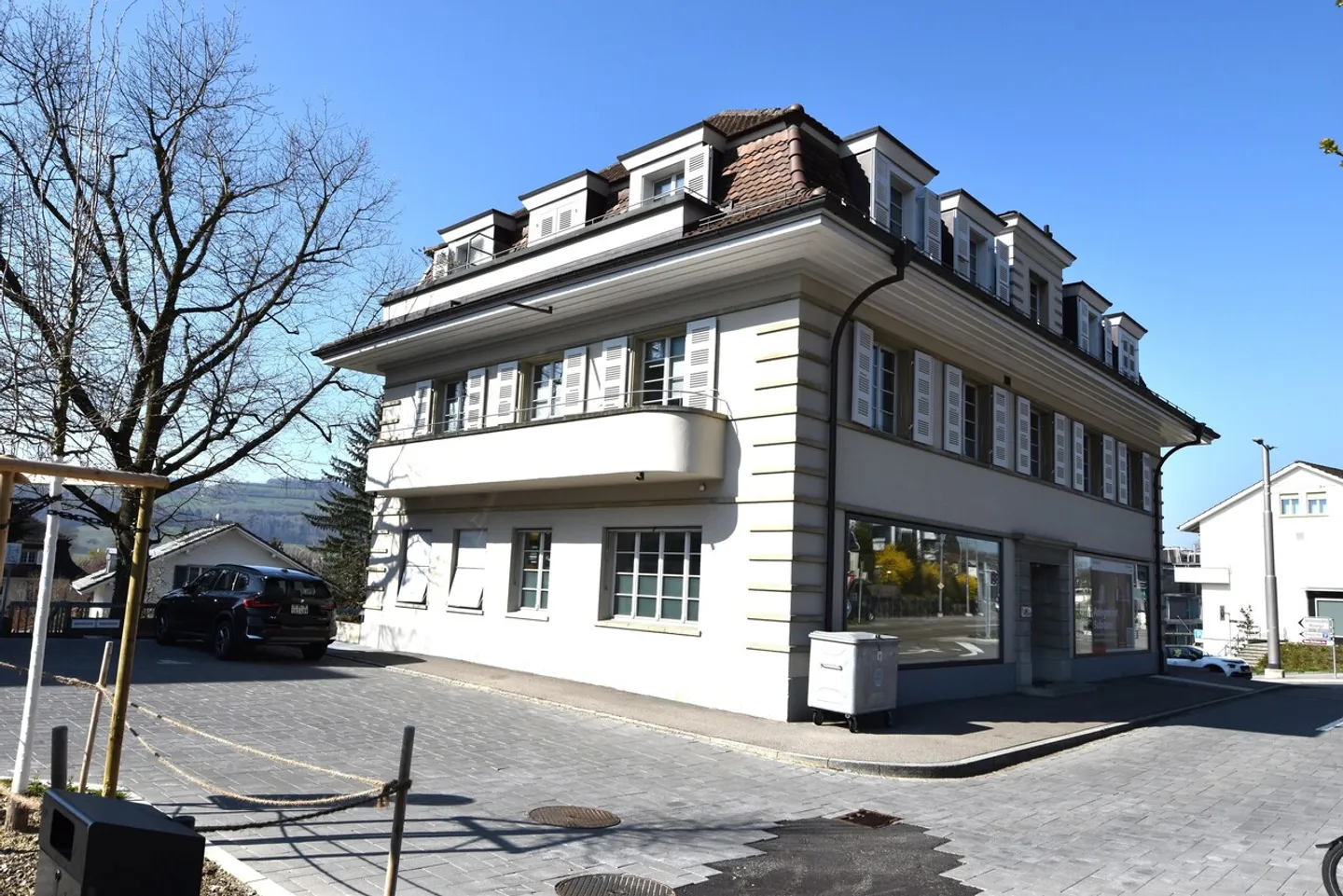 Wunderschöne 4½-Zimmer-Wohnung im Herzen von Muri b. Bern - Photo 17 of 17