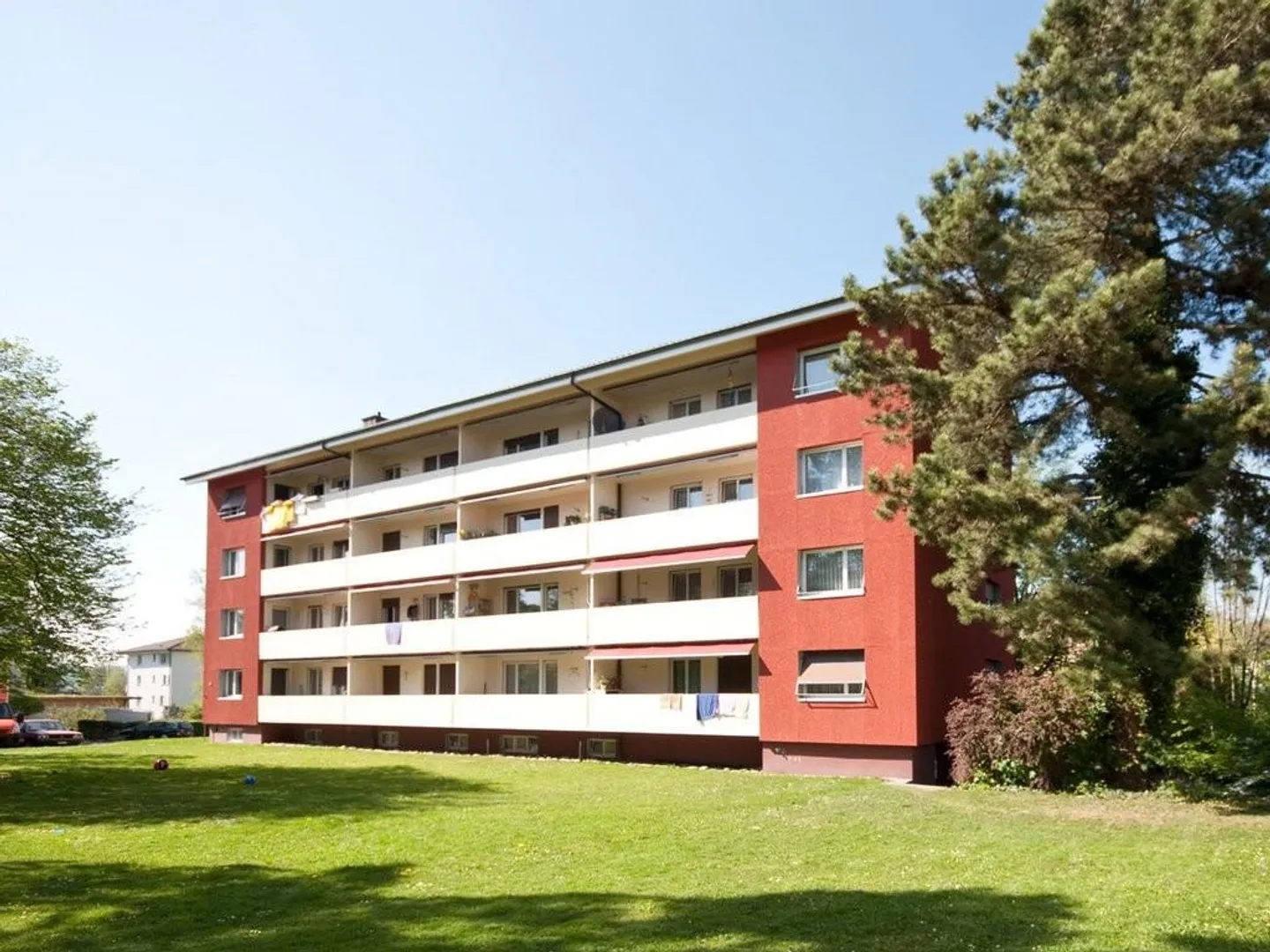 MIETEN OHNE KAUTION - Kinderfreundliche Wohnung in Uster - Foto 1 di 12