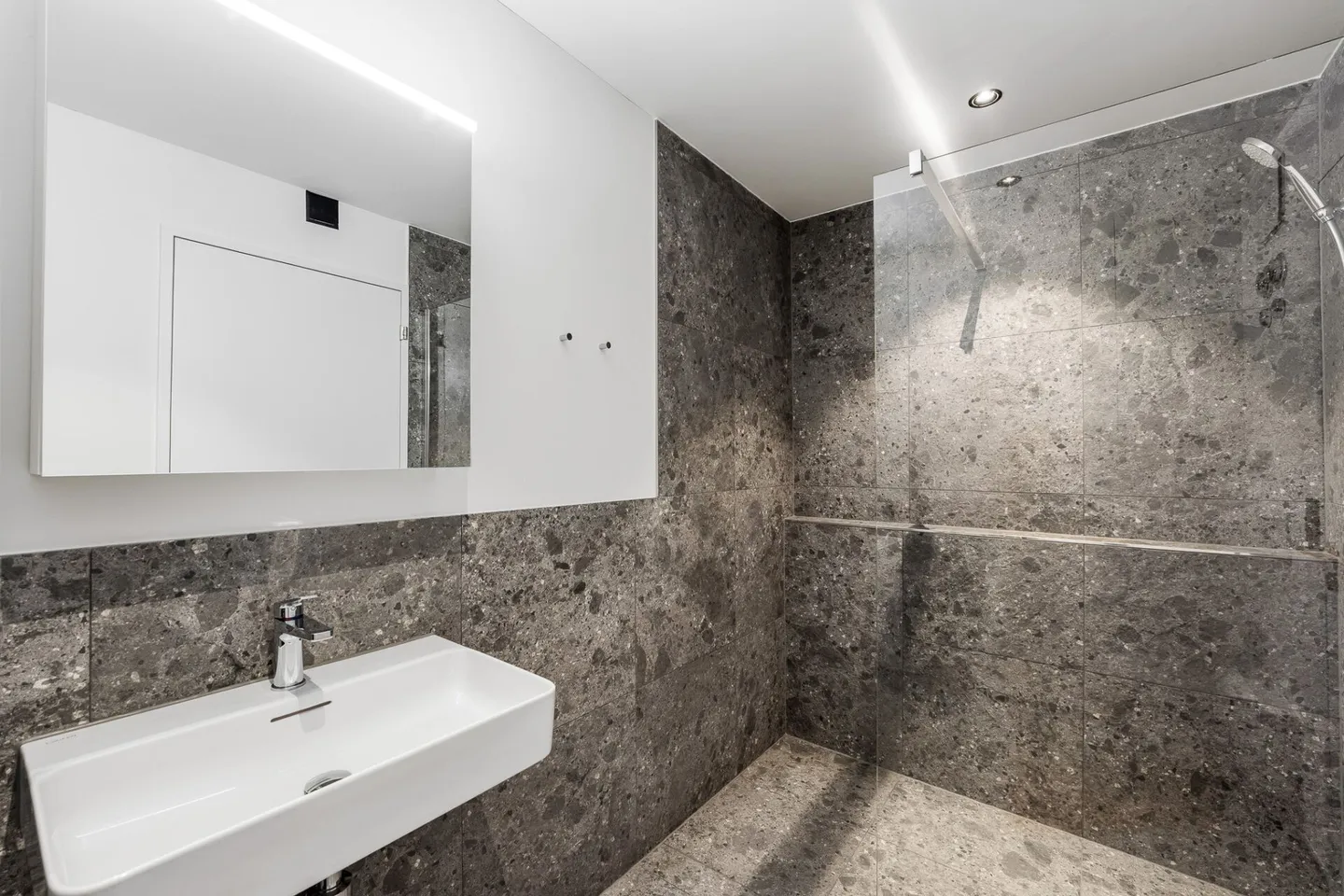 Appartamento di nuova costruzione di alta qualità con 1.5 locali e un concetto di spazio intelligente - Foto 6 di 8