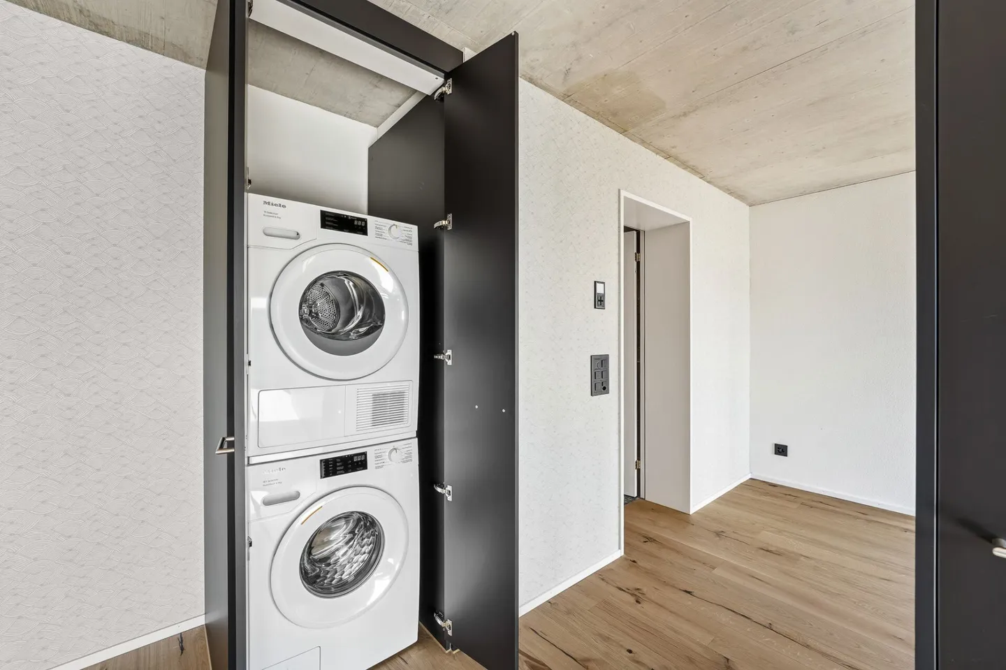 Appartamento di nuova costruzione di alta qualità con 1.5 locali e un concetto di spazio intelligente - Foto 7 di 8