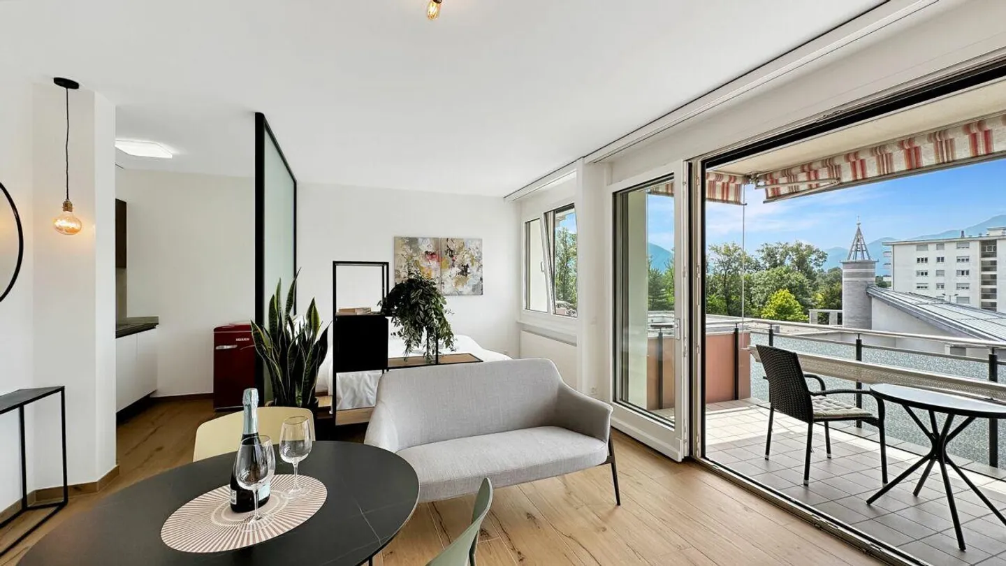Locarno - Condominio Lido - Foto 1 di 10