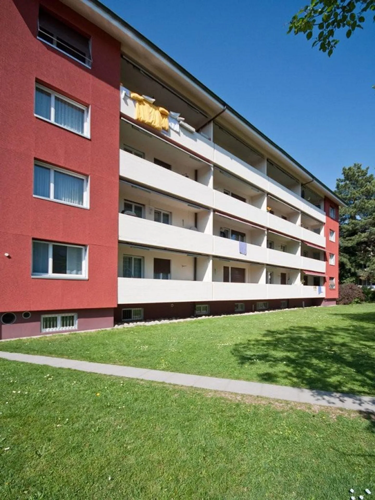 MIETEN OHNE KAUTION - Kinderfreundliche Wohnung in Uster - Foto 2 di 12