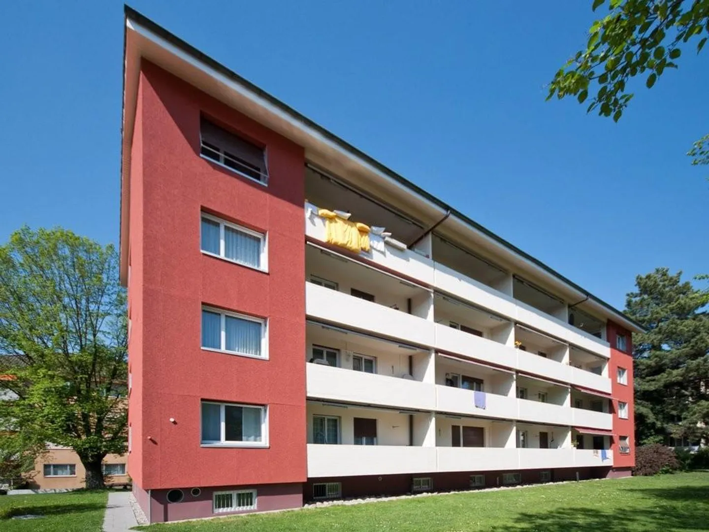 MIETEN OHNE KAUTION - Kinderfreundliche Wohnung in Uster - Foto 3 di 12