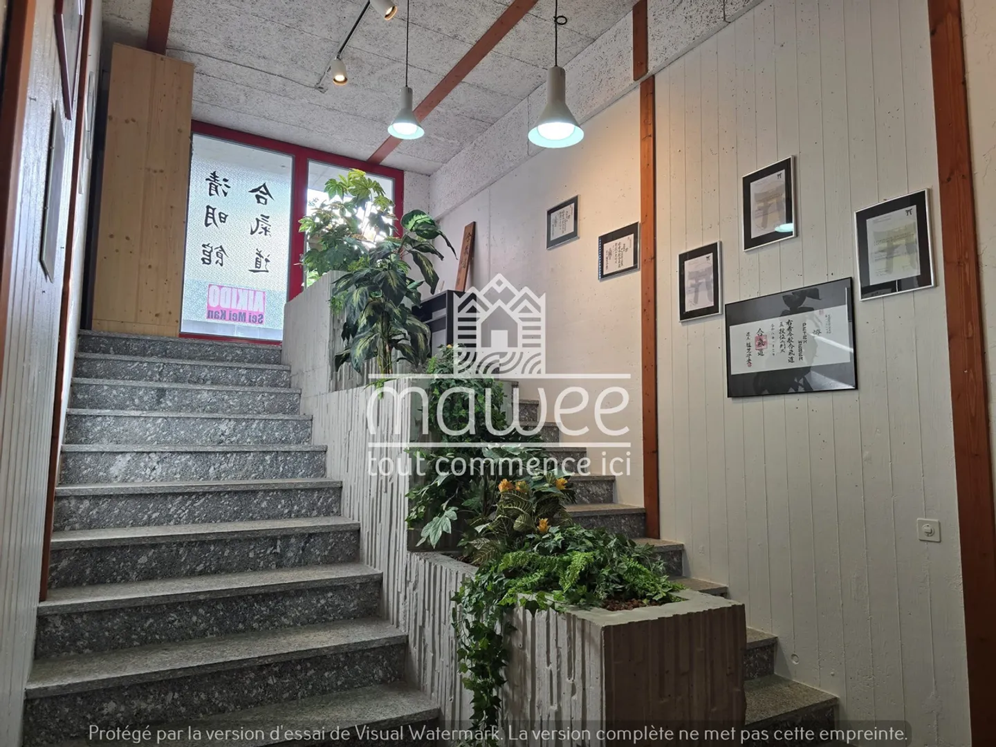 Espace d'activité unique à louer - Photo 3 sur 10