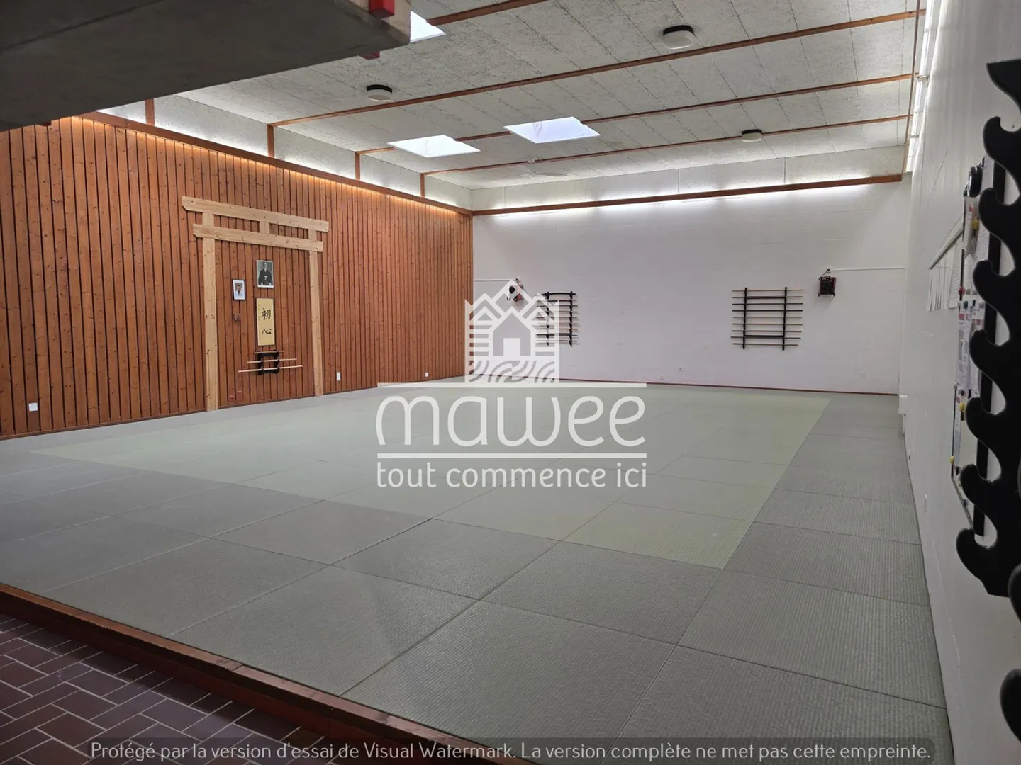 Espace d'activité unique à louer - Photo 1 sur 10