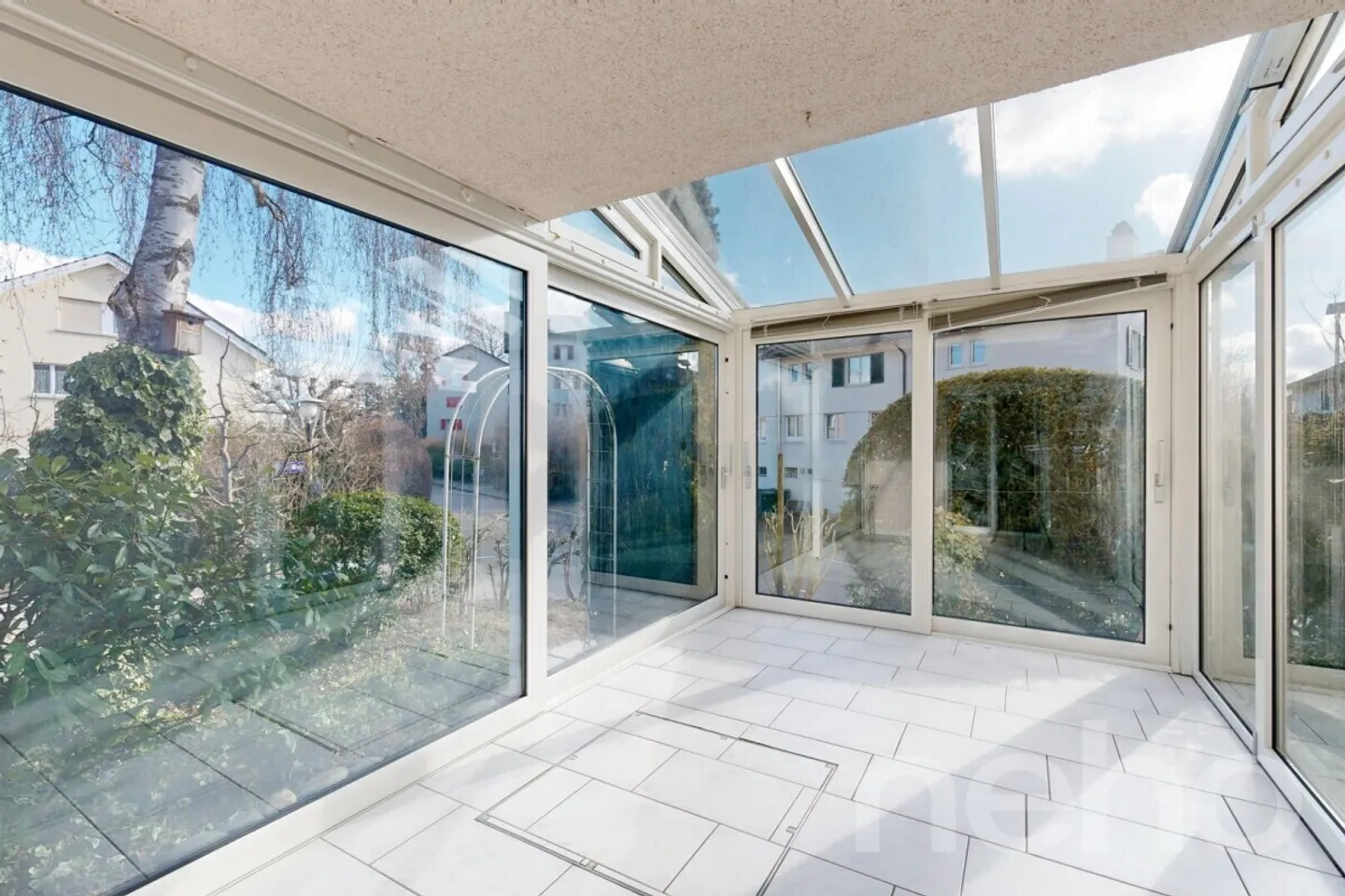 Bonheur de vivre ensoleillé : Maison de ville de 5 pièces à Winterthur - Photo 5 sur 10