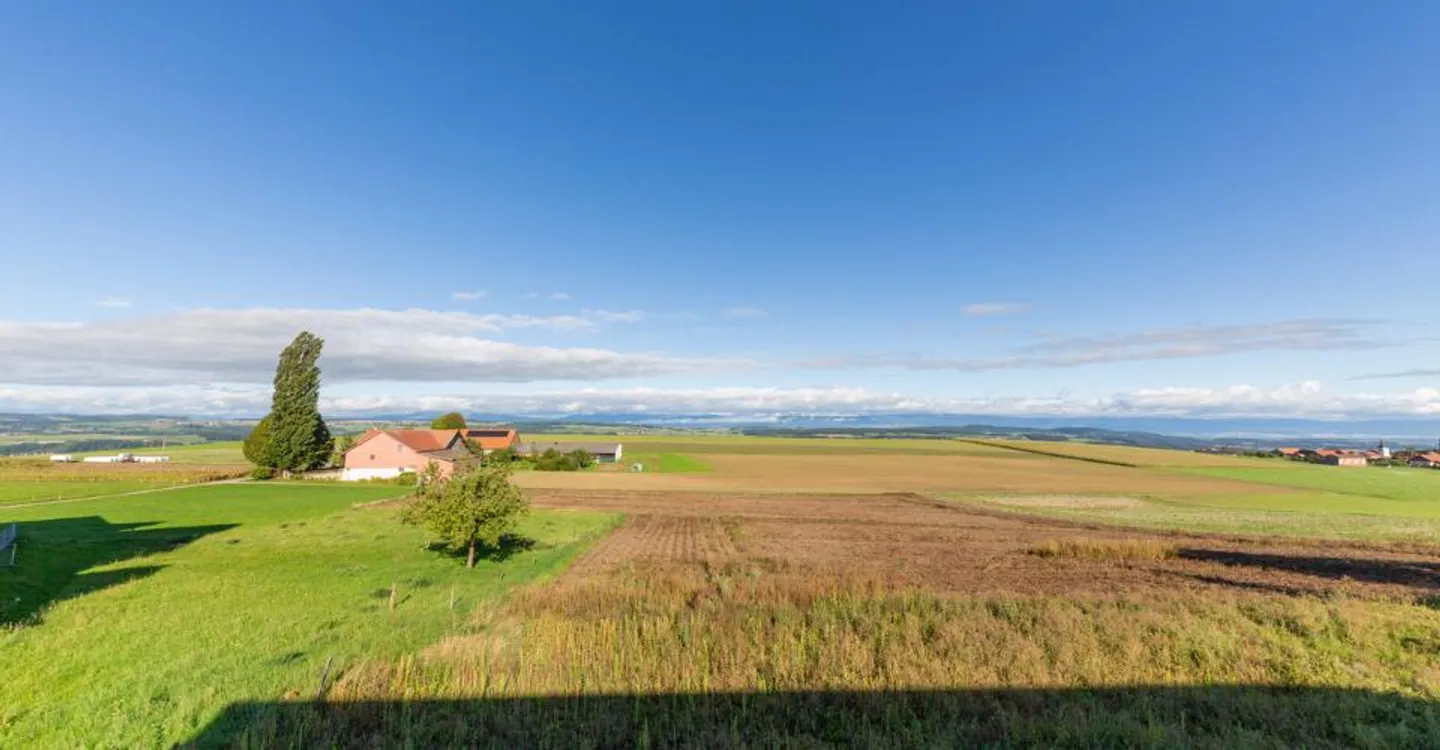 Moderner Duplex in der Natur - Foto 8 von 8