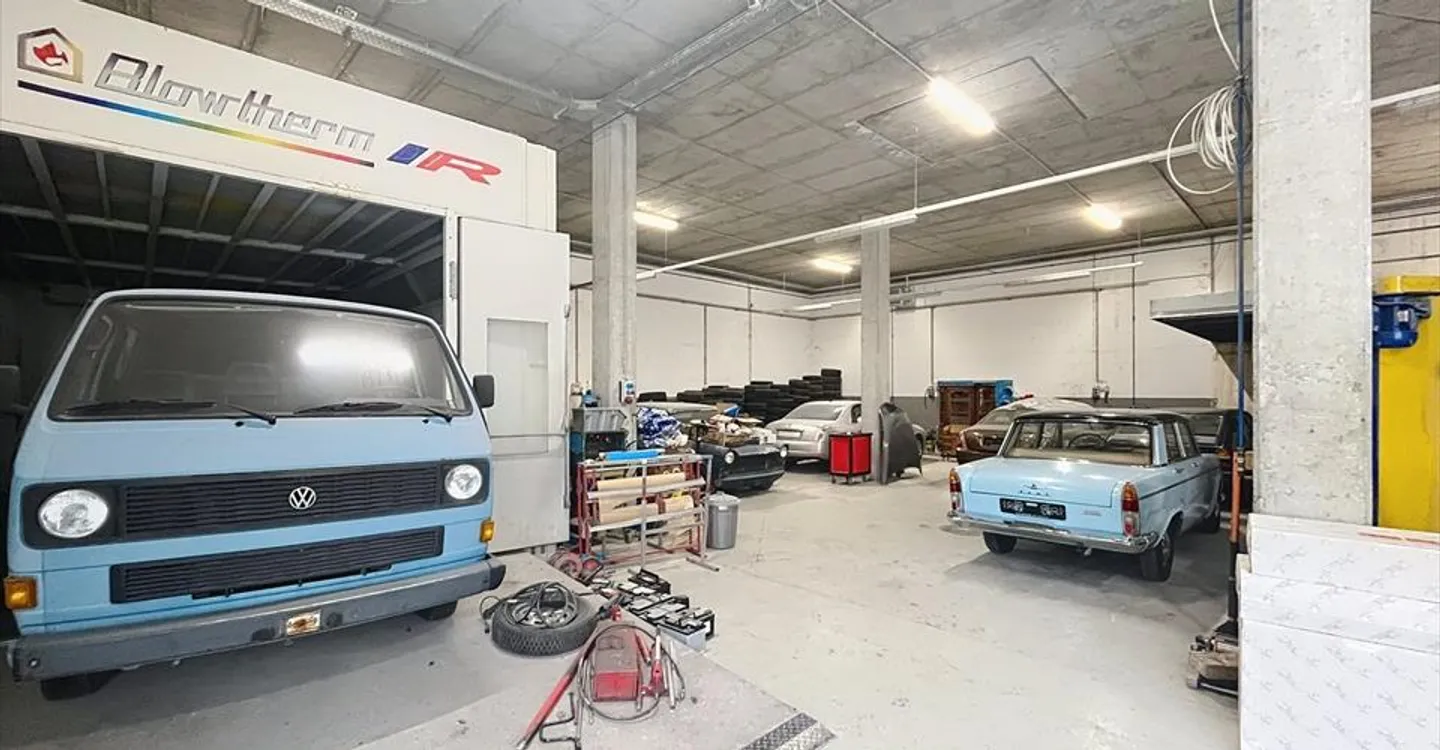 Immeuble mixte à louer - Photo 2 sur 3