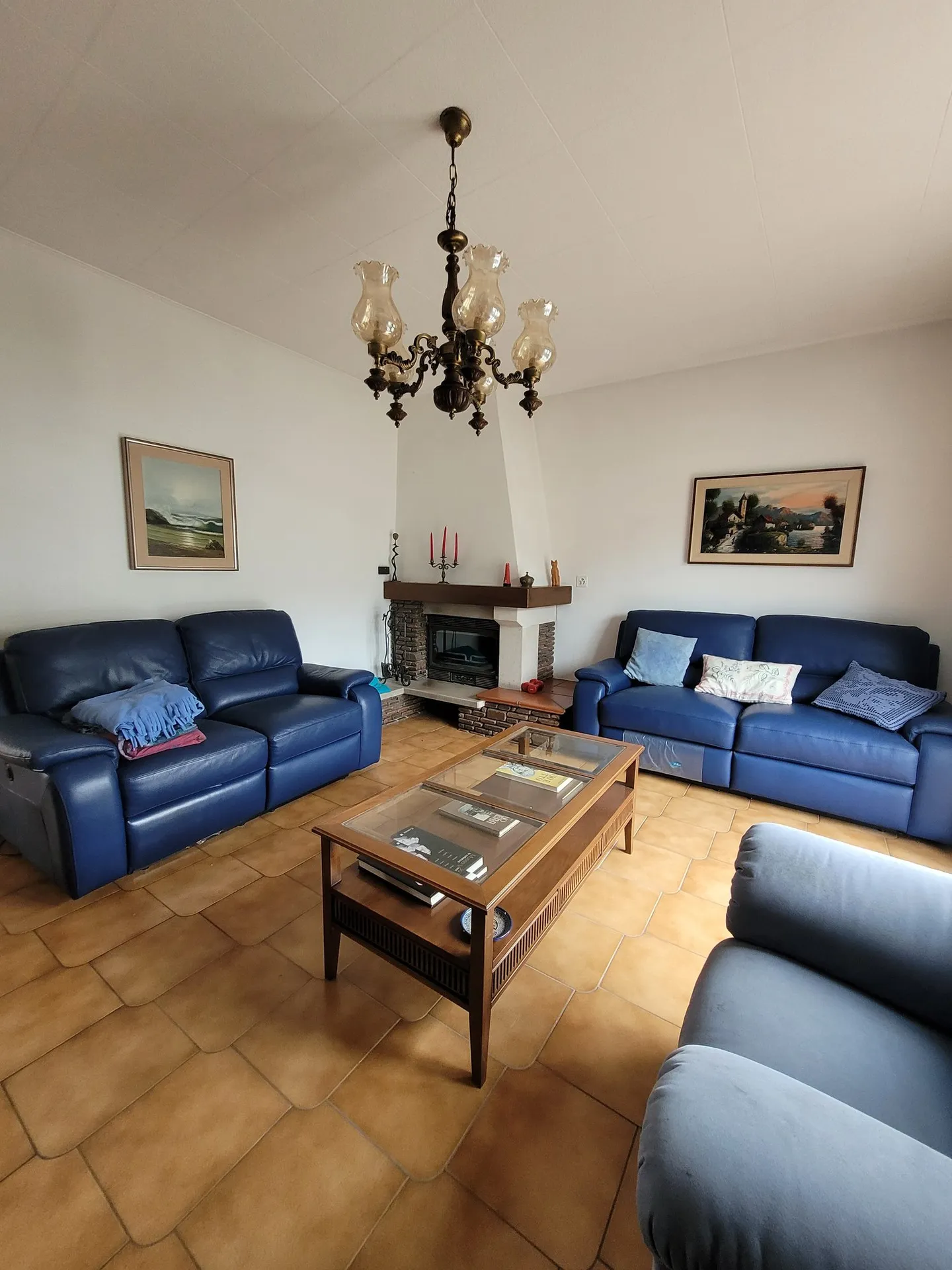 Grande maison jumelée à Ligornetto - Photo 11 sur 16