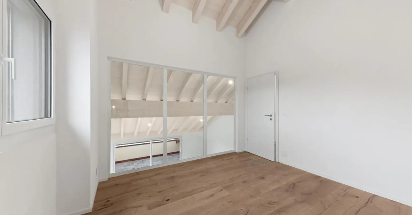 Moderner Duplex in der Natur - Foto 5 von 8