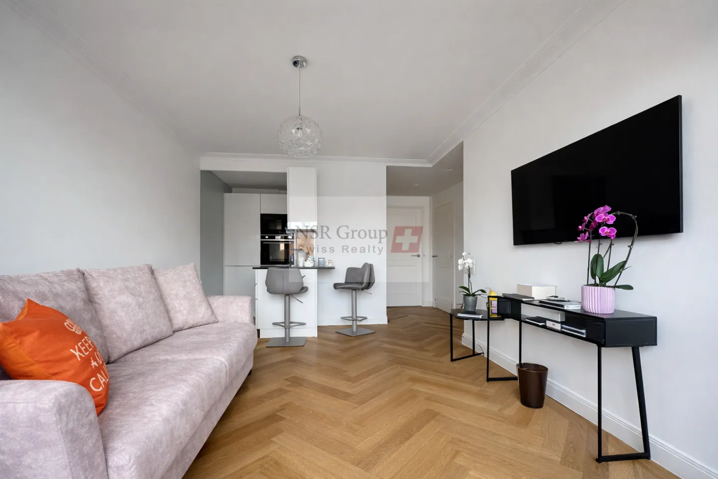 Appartements rénovés avec balcons - Photo 1 sur 6