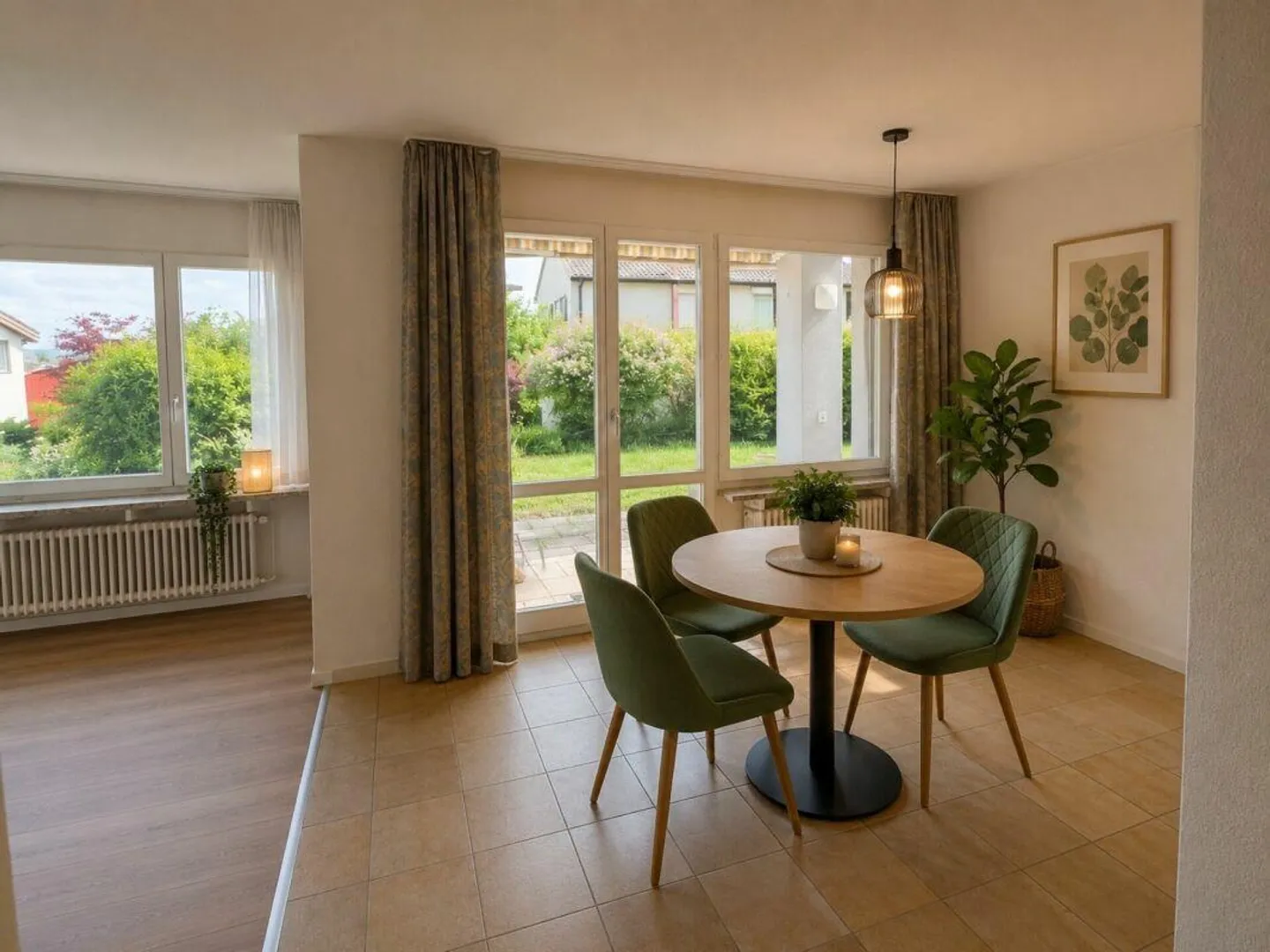 Renoviertes Einfamilienhaus in Unterentfelden - Foto 9 von 30