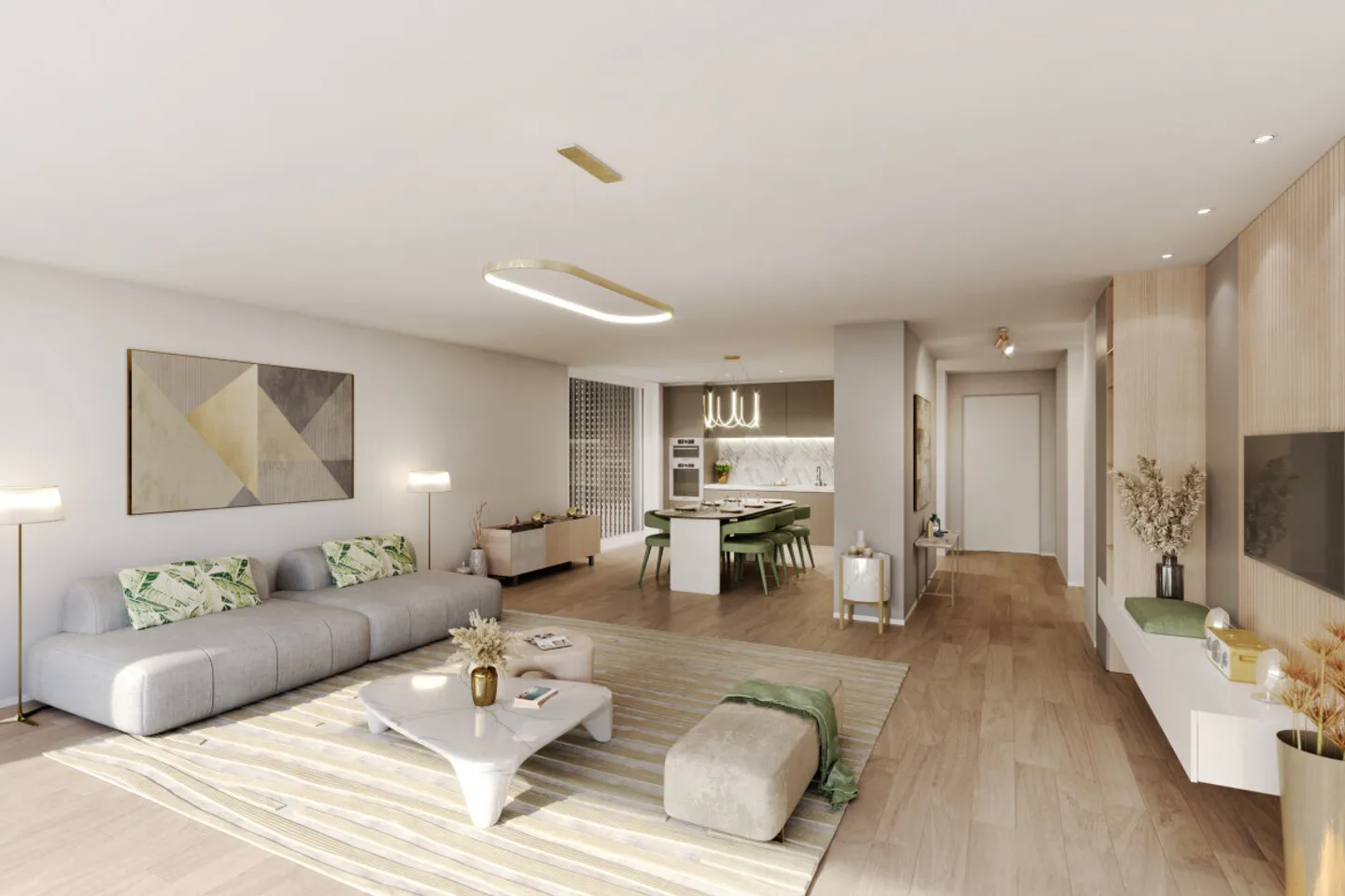 Nouveaux Appartements Près de Morges - Photo 5 sur 7