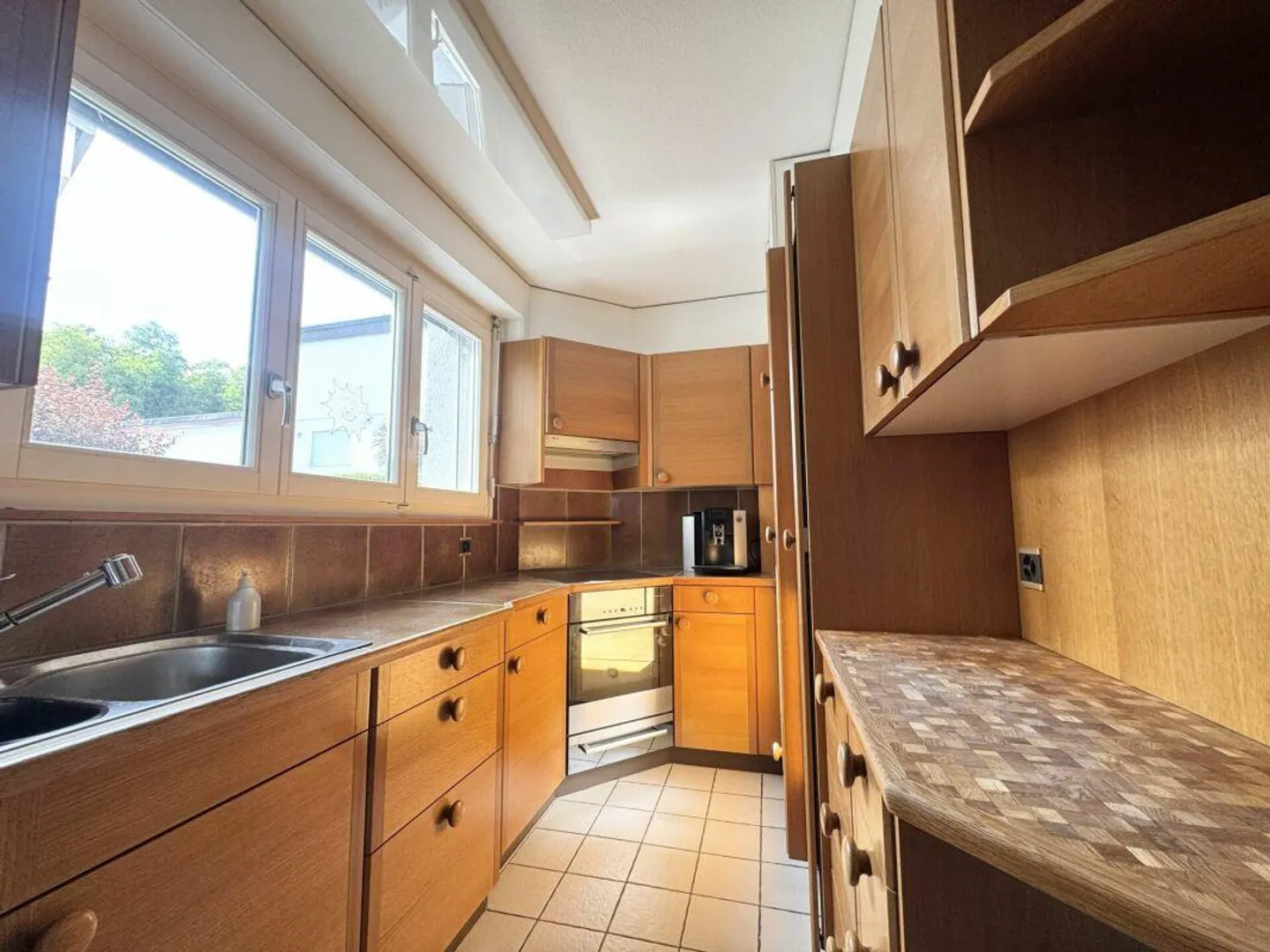Renoviertes Einfamilienhaus in Unterentfelden - Foto 13 von 30