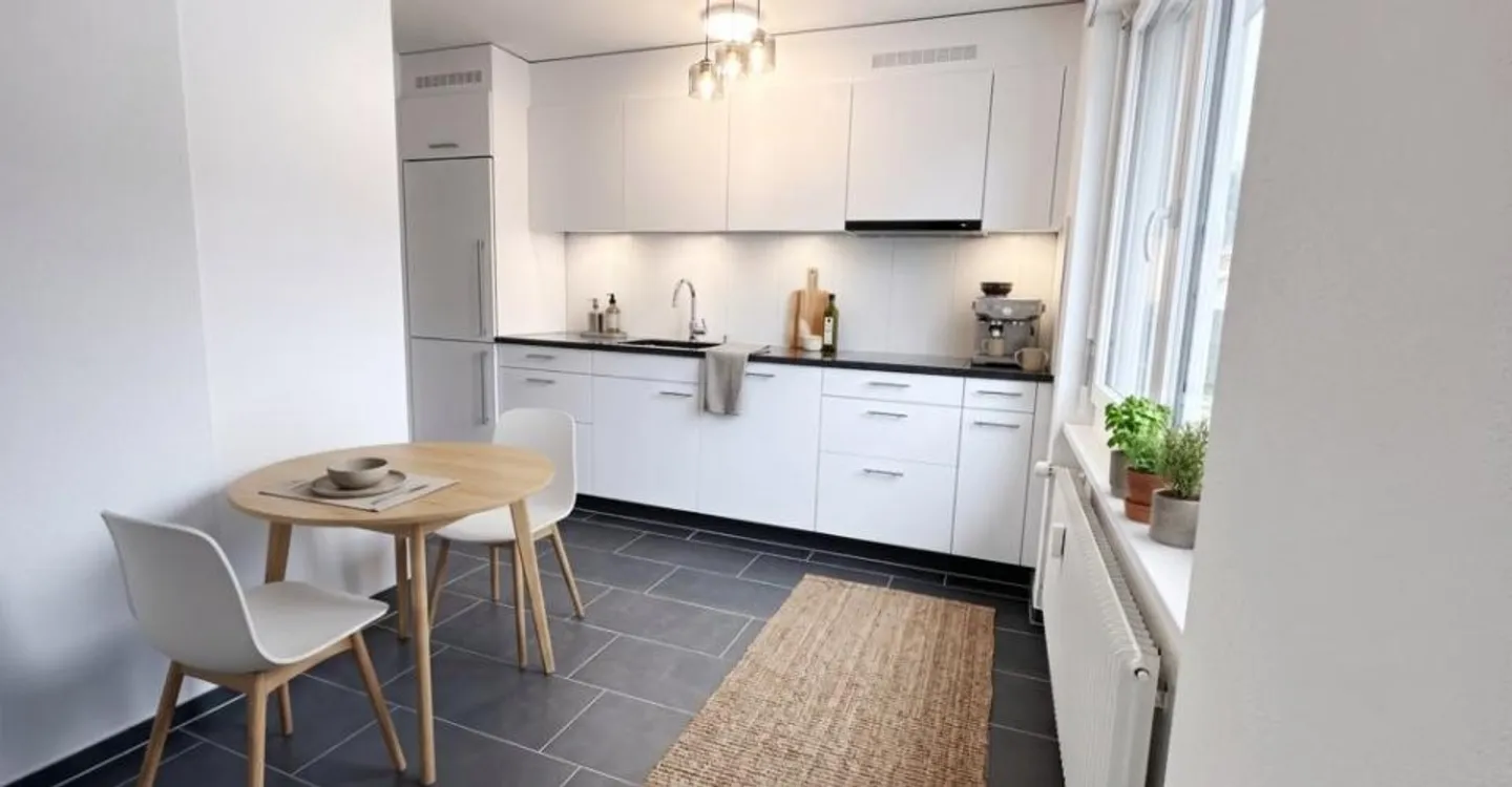 Appartement spacieux (103m2) 4,5 pièces - Photo 6 sur 10