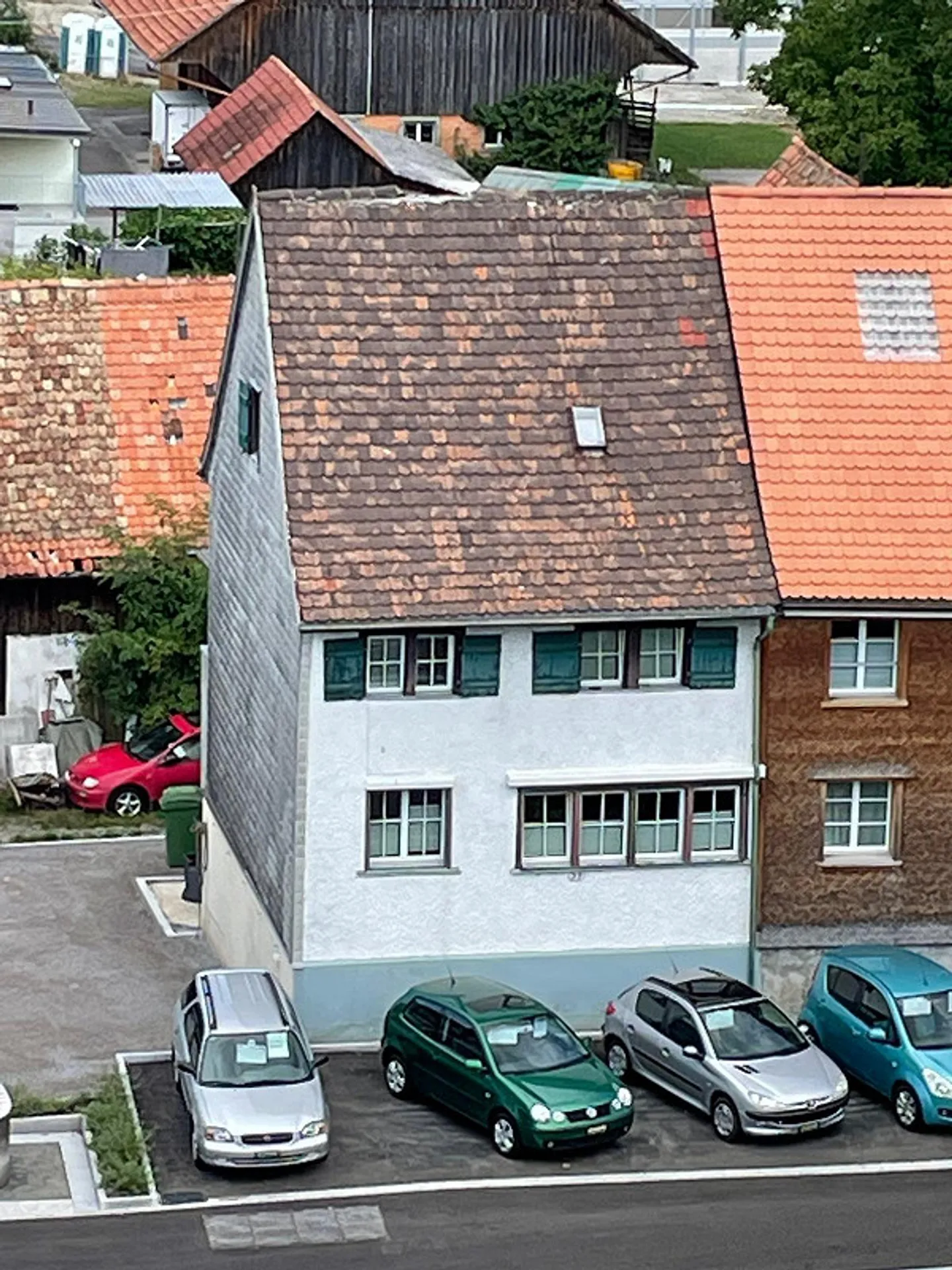 Casa d'epoca con 5 stanze a Kreuzlingen vicino al centro - Foto 1 di 9