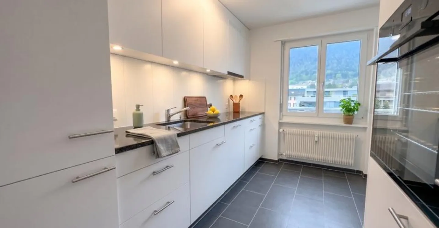 Appartement spacieux (103m2) 4,5 pièces - Photo 7 sur 10