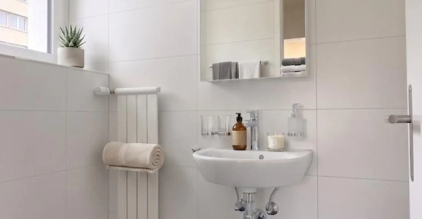 Appartement spacieux (103m2) 4,5 pièces - Photo 8 sur 10