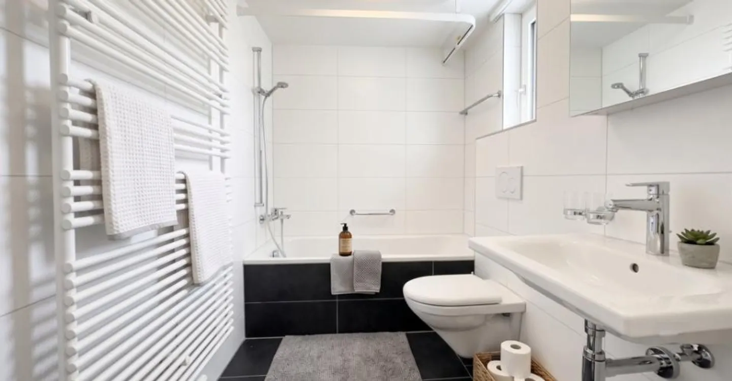 Appartement spacieux (103m2) 4,5 pièces - Photo 10 sur 10