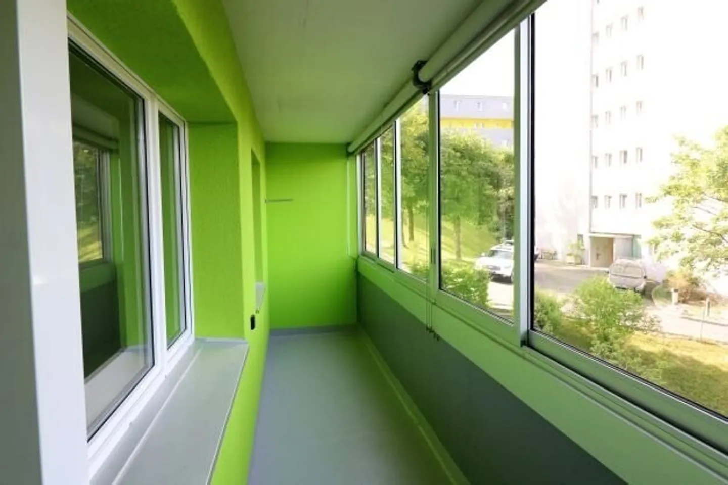Charmante 3-Zimmerwohnung - Foto 10 von 10